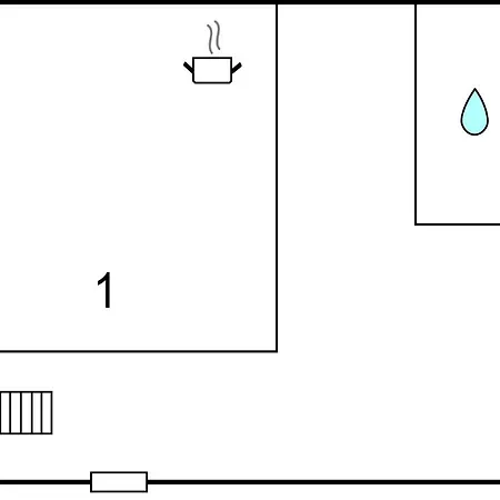 Appartamento 0-bedroom In *